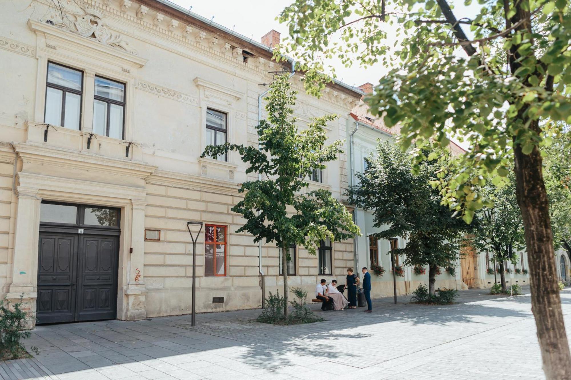 Contessa Apartment Cluj Napoca Luaran gambar