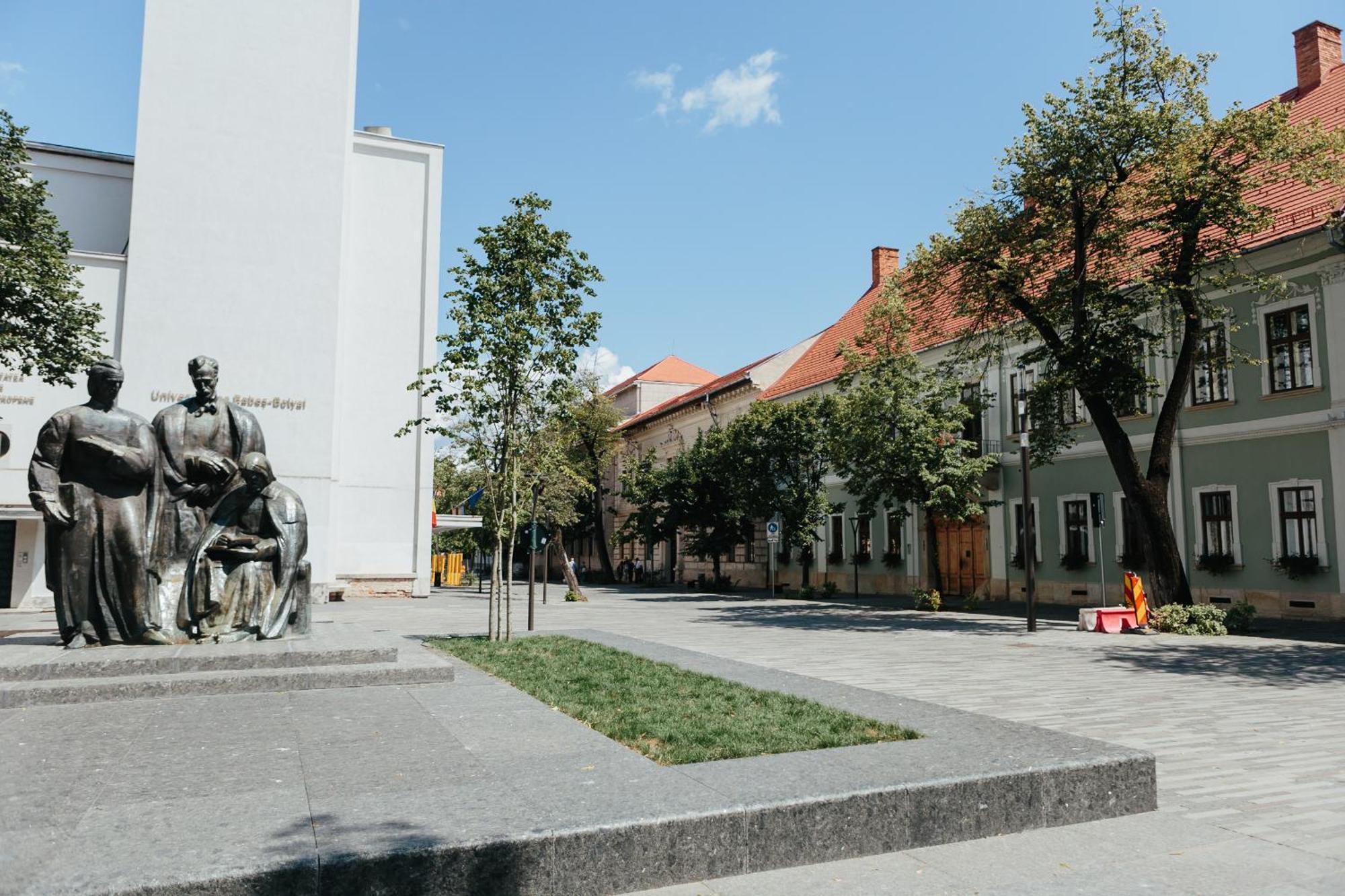 Contessa Apartment Cluj Napoca Luaran gambar