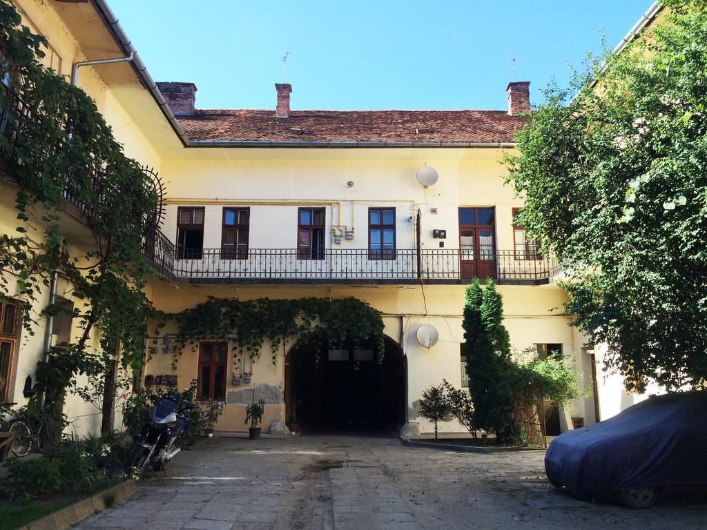 Contessa Apartment Cluj Napoca Luaran gambar